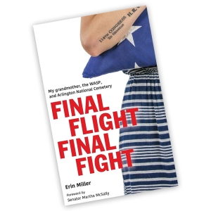 Final Flight, Final Fight Book