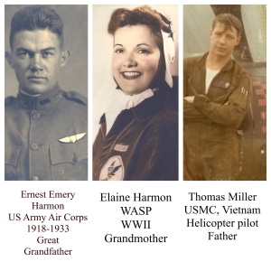 Pilot Your Own Legacy Blog Post