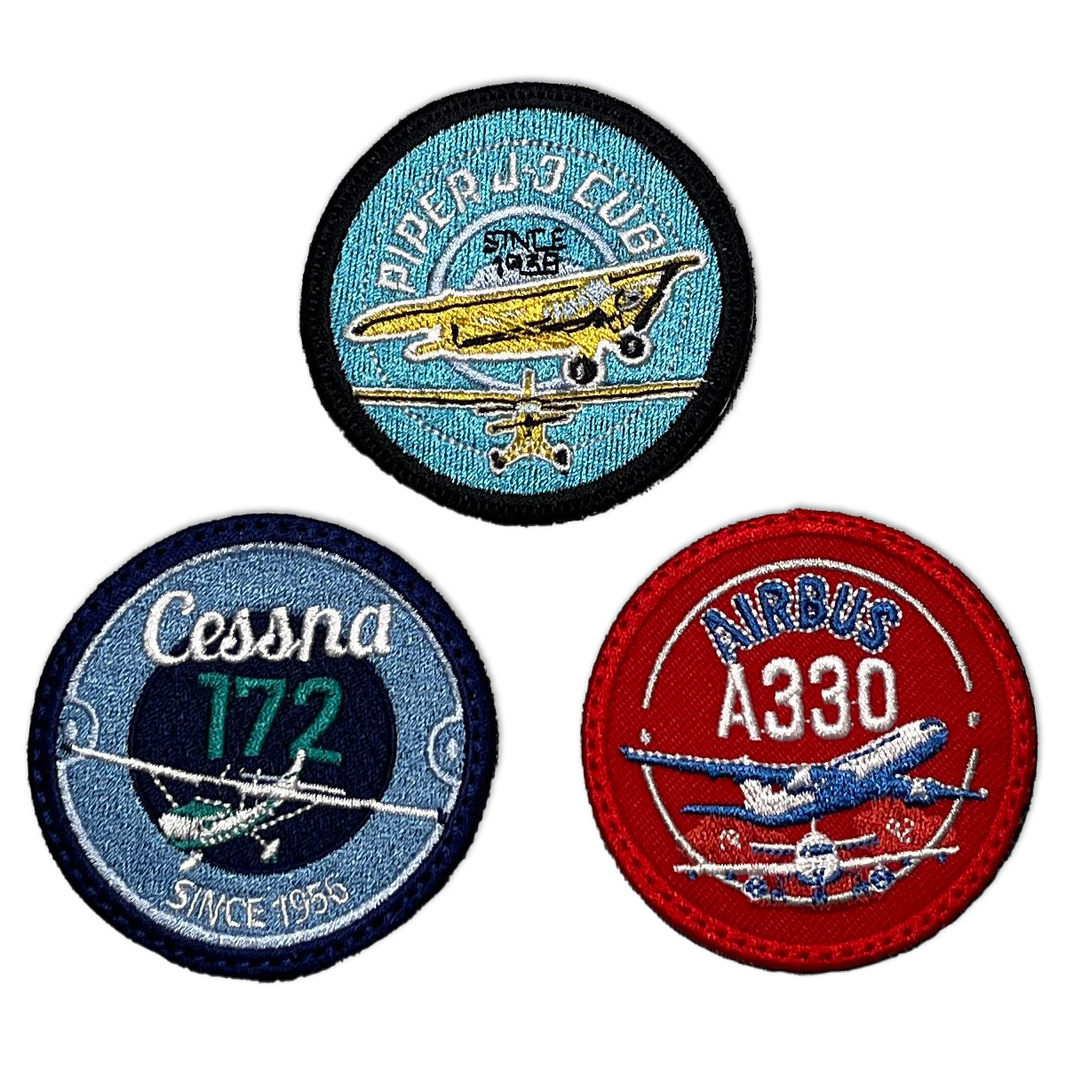 Heritage Patch Bundle