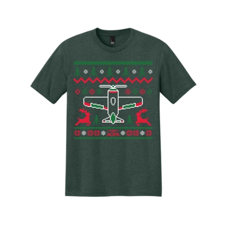 AOPA Ugly Sweater Tshirt