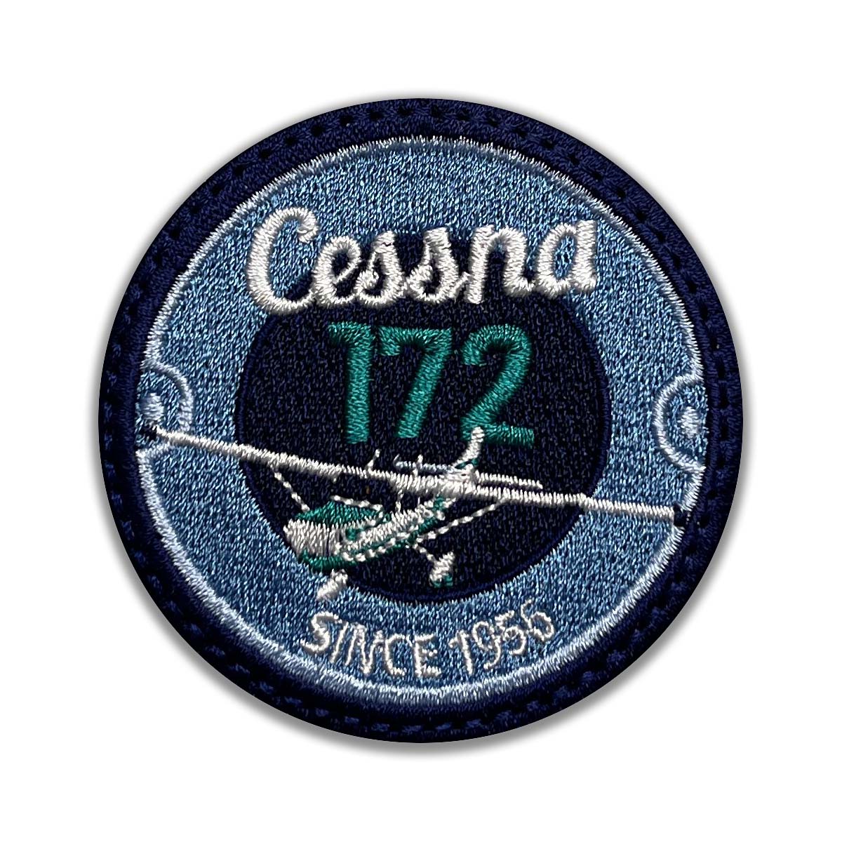 Heritage Series Patches - Cessna 172