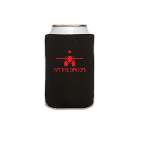 FTC Koozie - Red