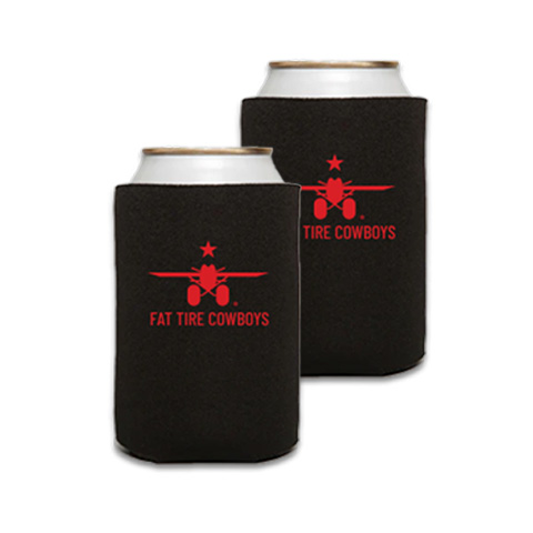 FTC koozie bundle - red