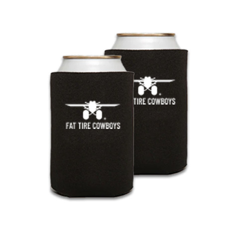 FTC koozie bundle - white
