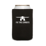 FTC Koozie - white