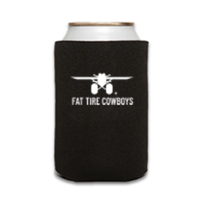 FTC Koozie - white