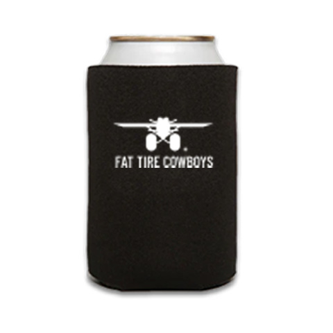 FTC Koozie - white