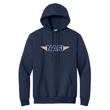 NAFI Hoodie - navy