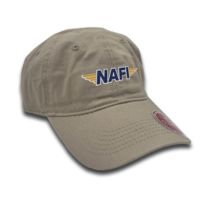 NAFI Khaki Hat