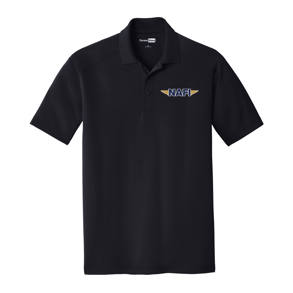 NAFI Men's Polo – Flight Outfitters
