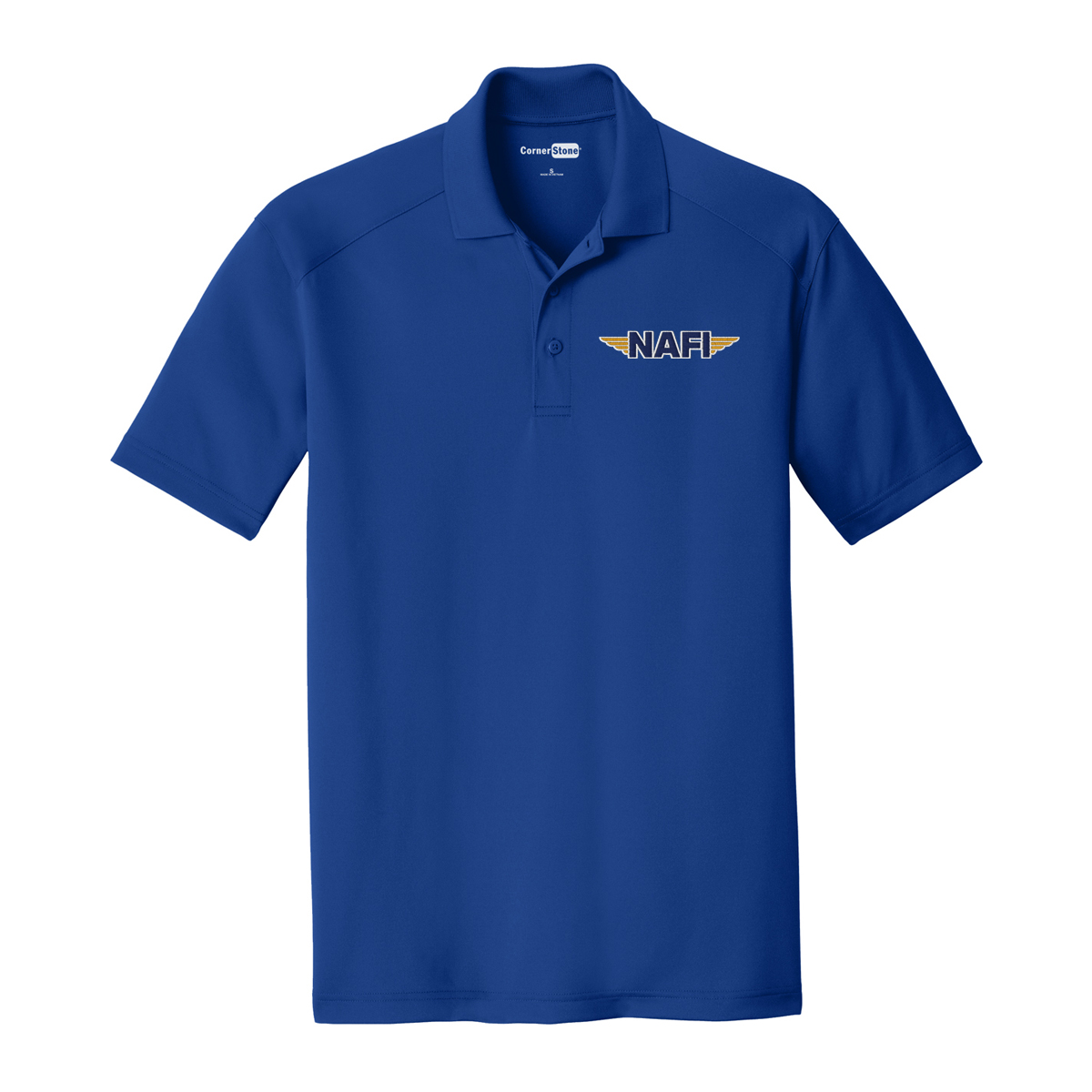 NAFI Men's Polo – Flight Outfitters