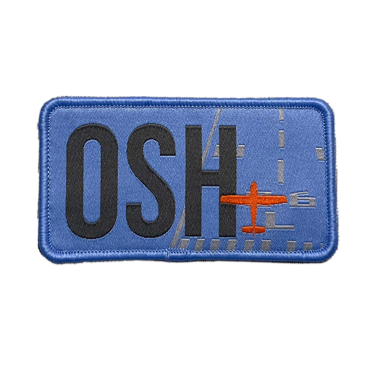 The Runway Series Patches – Flight Outfitters