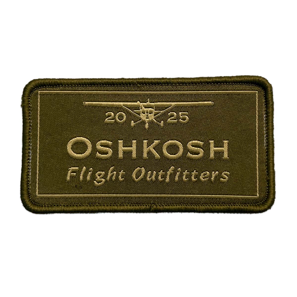 The Runway Series Patches – Flight Outfitters