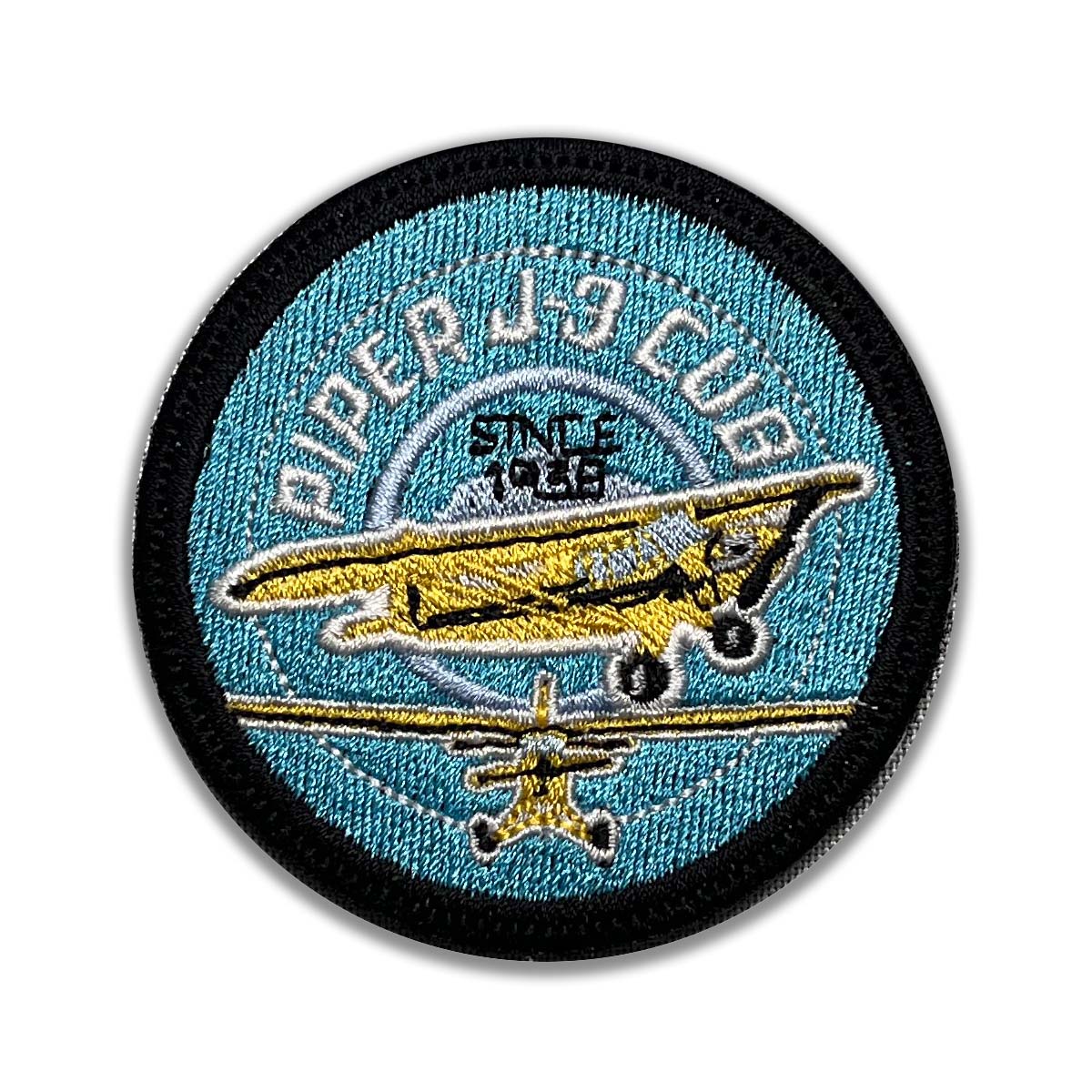 Heritage Series Patches - Piper J Cub