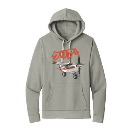 AOA Clear! (Japanese Edition) Hoodie