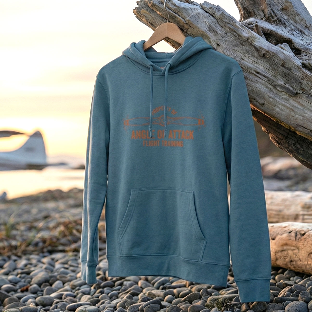 Angle of Attack Heritage Prop Hoodie