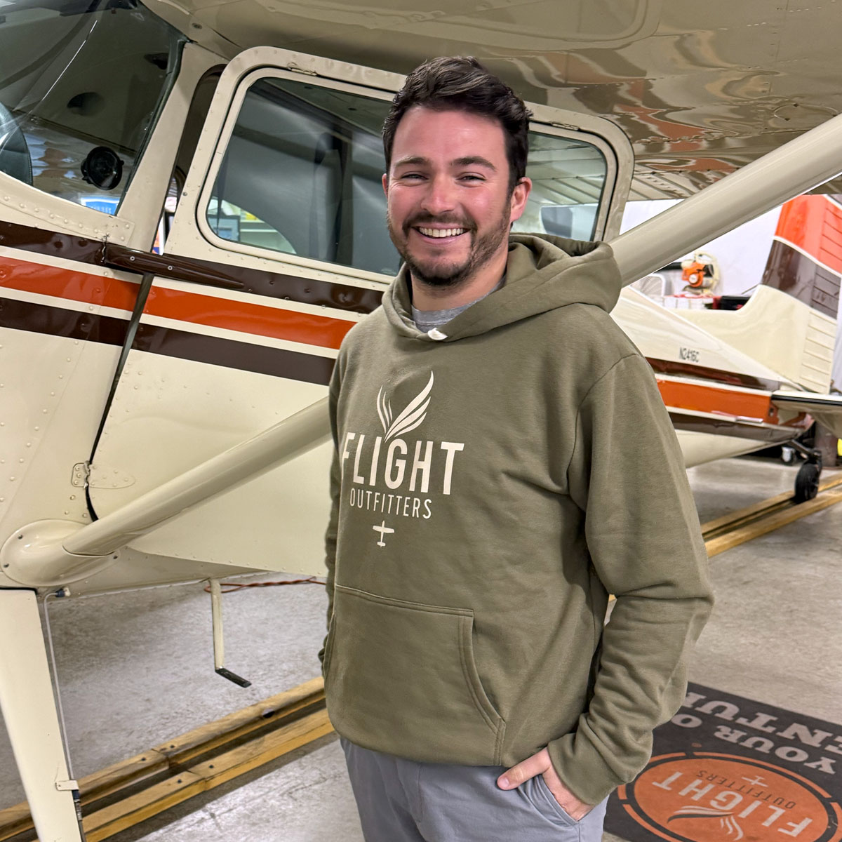 FO Santa Cruz Hoodie