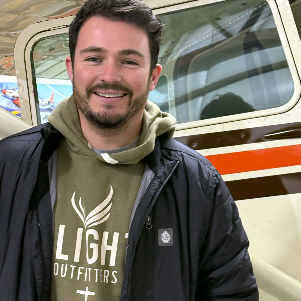 FO Santa Cruz Hoodie