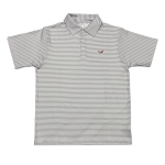 FO Performace Polo - Grey/White