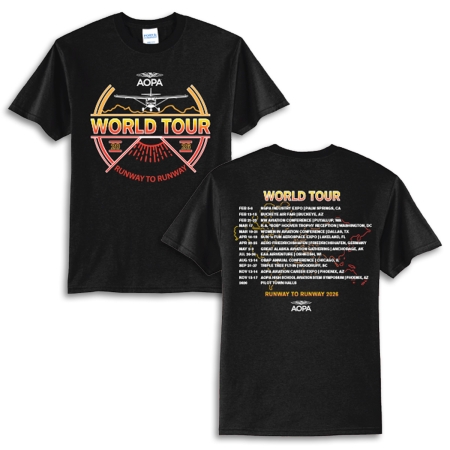 AOPA Tour T