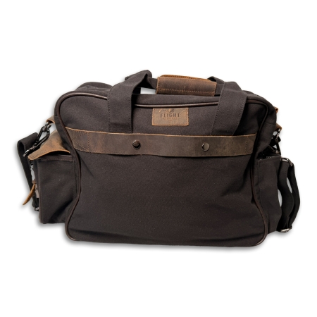 Black Bush Pilot folio