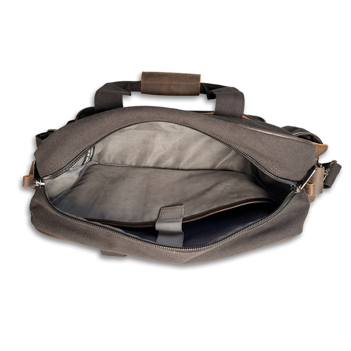 Black Bush Pilot folio